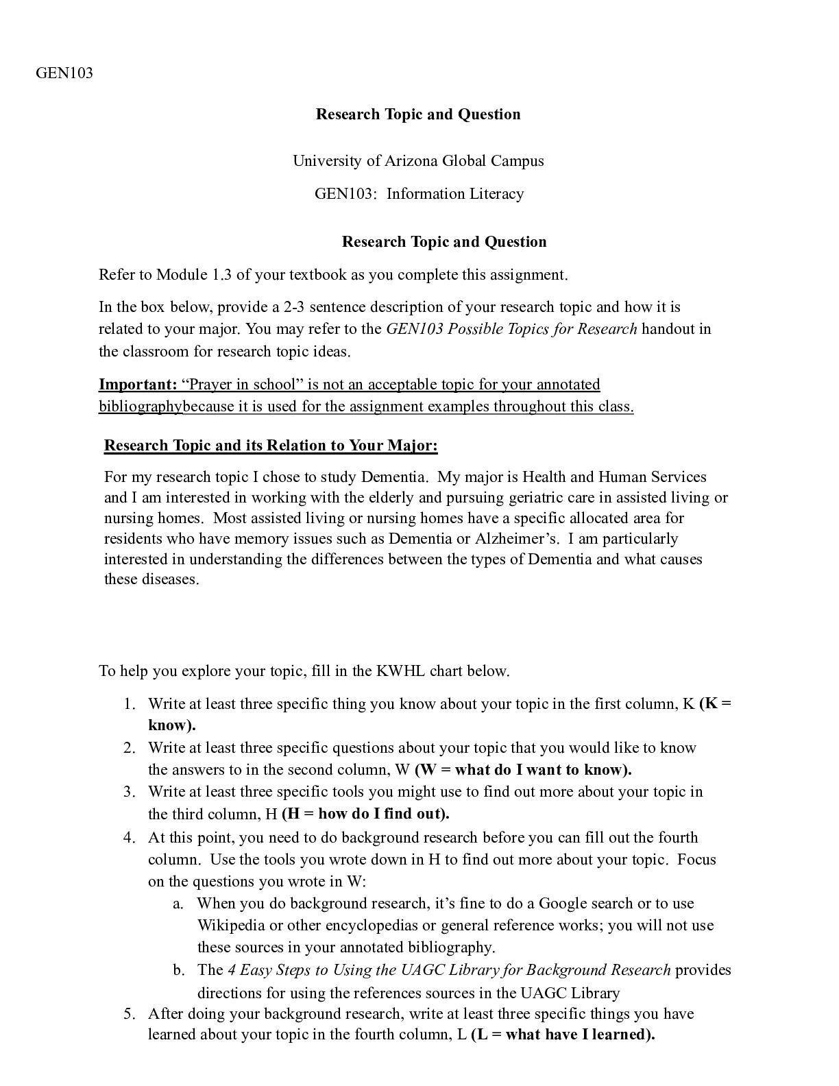 Preview image of GEN103Week1 document